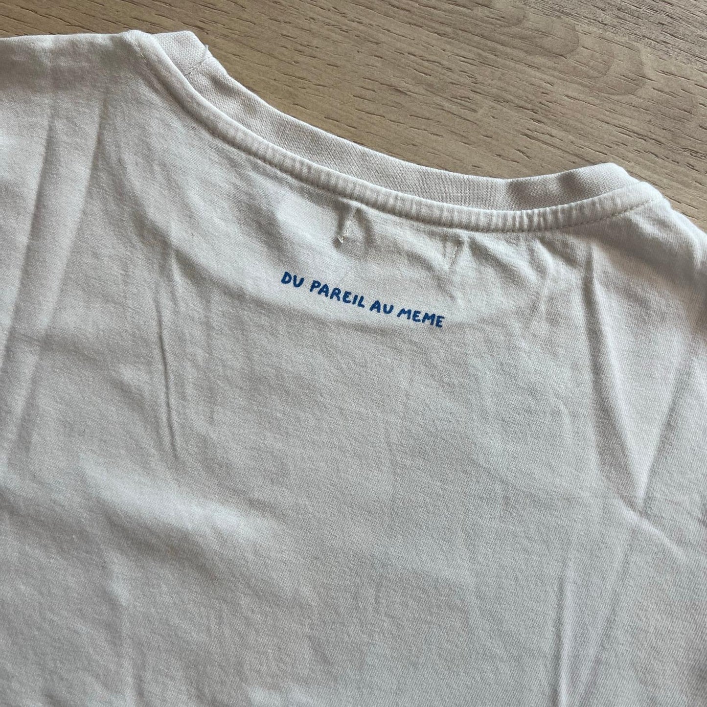 T-Shirt Du Pareil au même : 10 ans