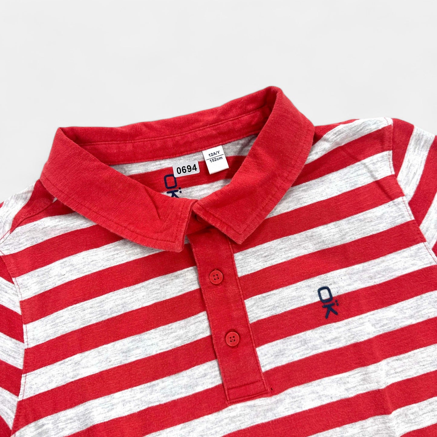 Polo Okaïdi : 12 ans