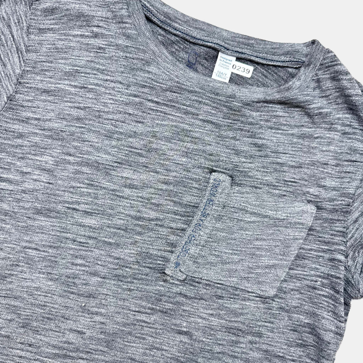 T-Shirt Okaïdi : 10 ans