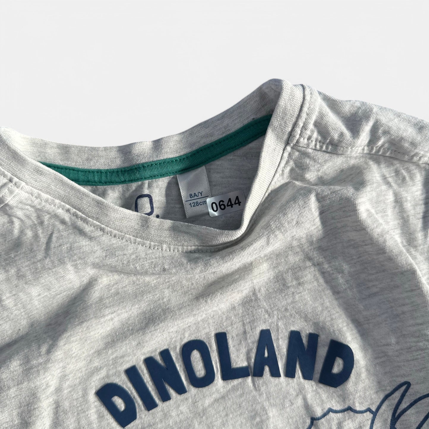 T-Shirt Okaïdi : 8 ans