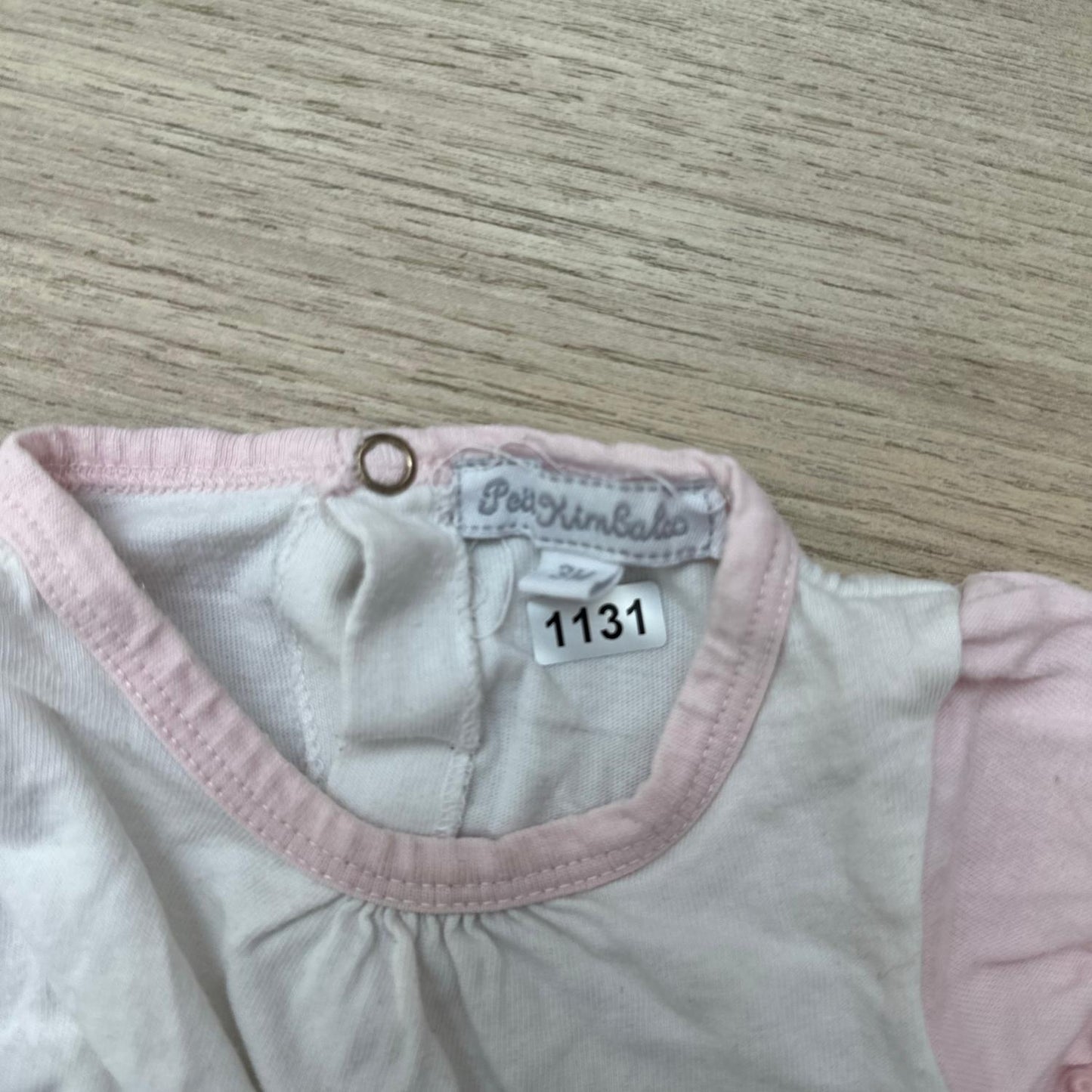 Combinaison Kimbaloo : 3 mois