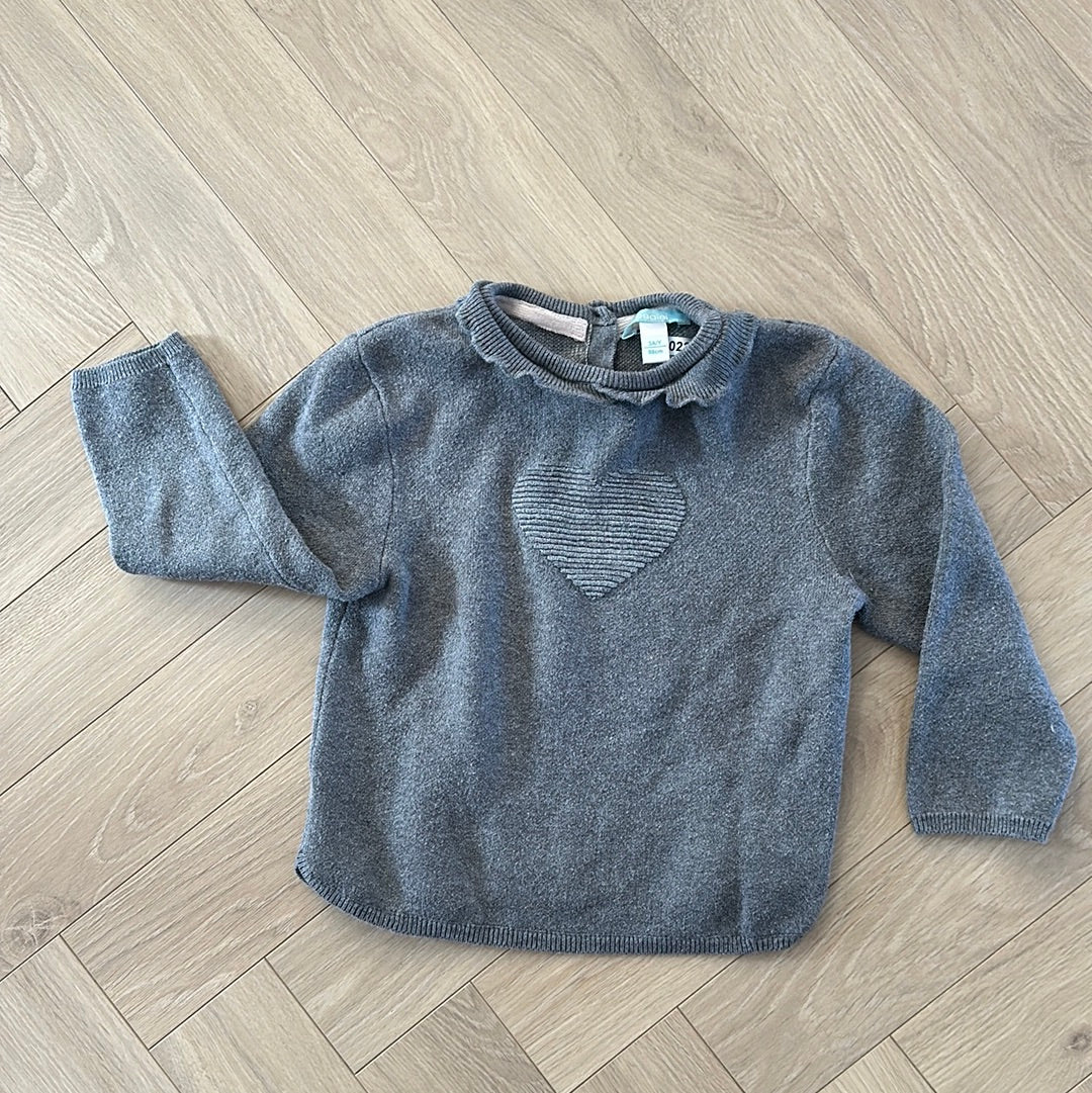 Pull okaidi : 3 ans