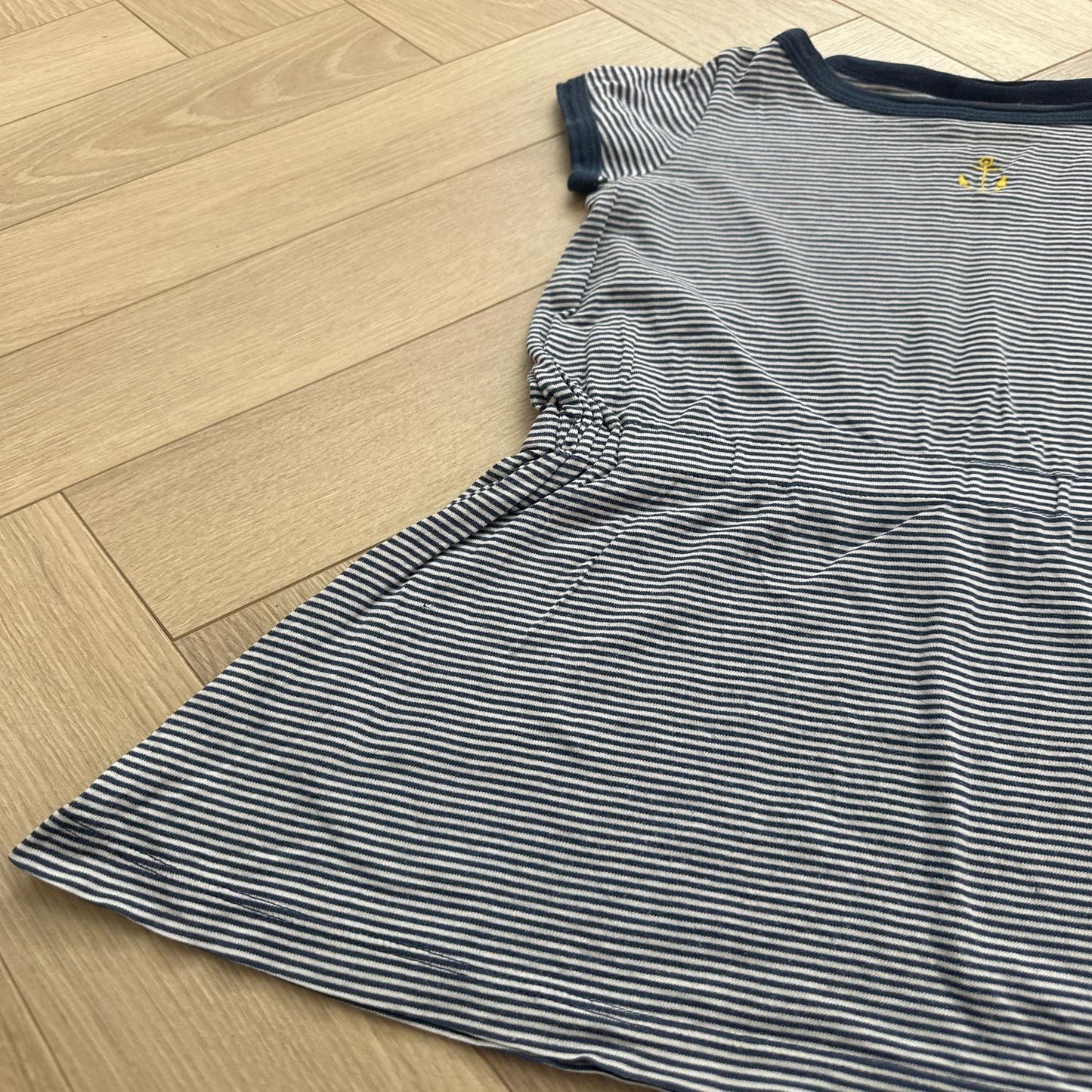 Robe, petit bateau ￼ : 3 ans