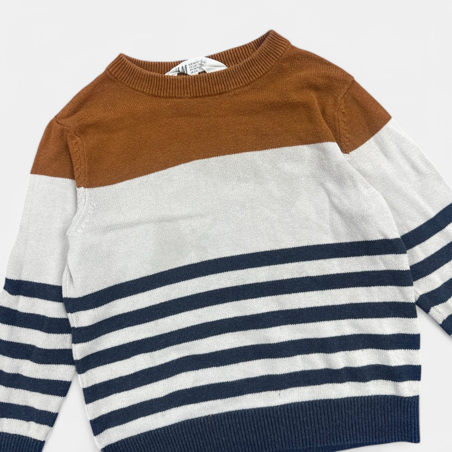 Pull H&M : 3 ans