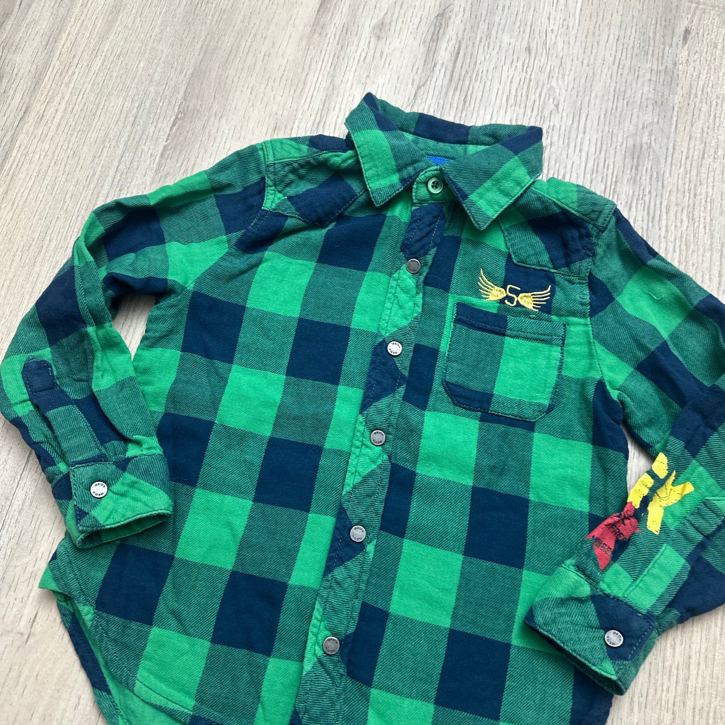 Chemise Geox : 3 ans