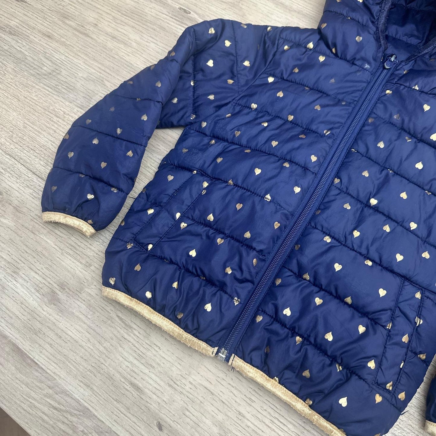 Doudoune fine Z : 4 ans