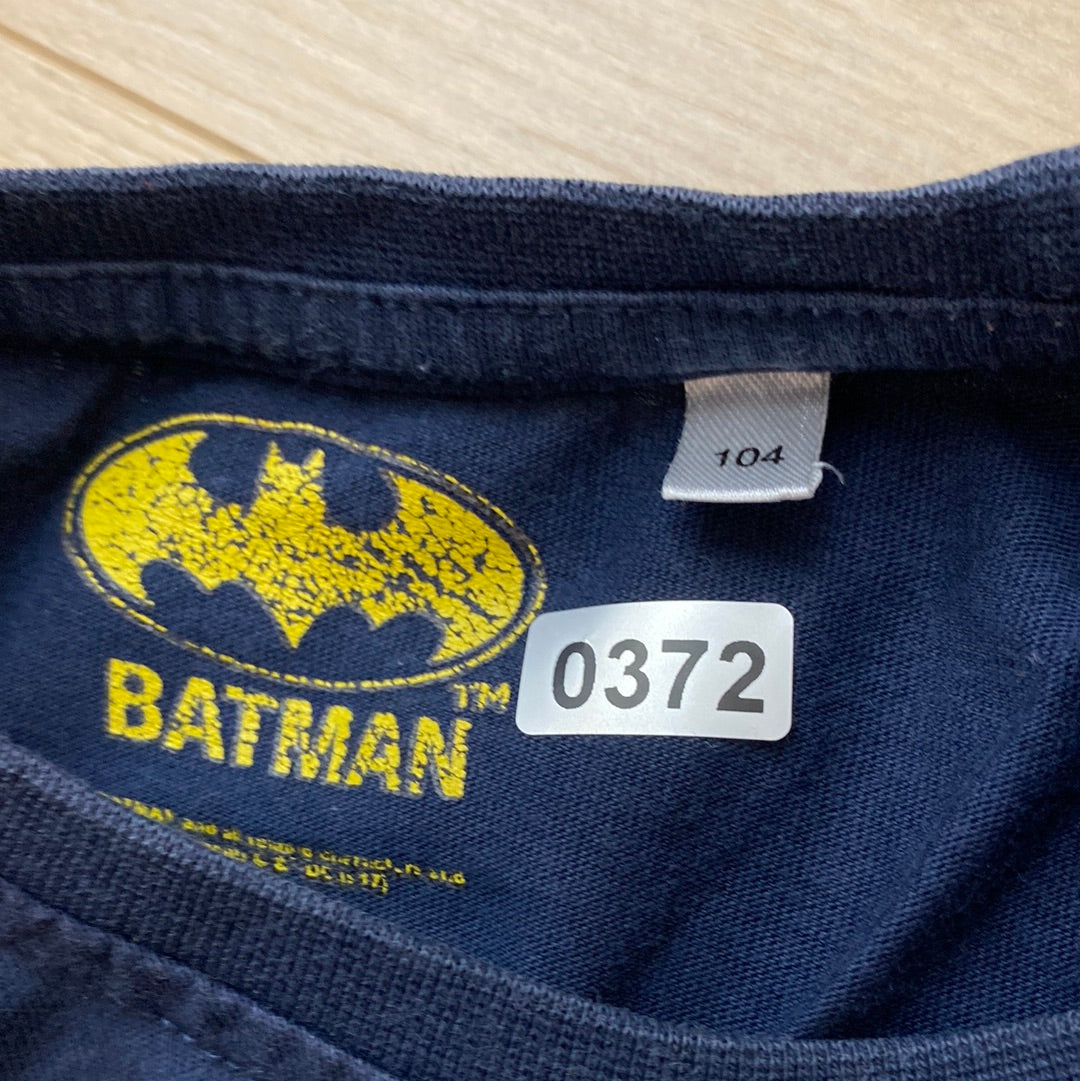 T-shirt Batman : 4 ans