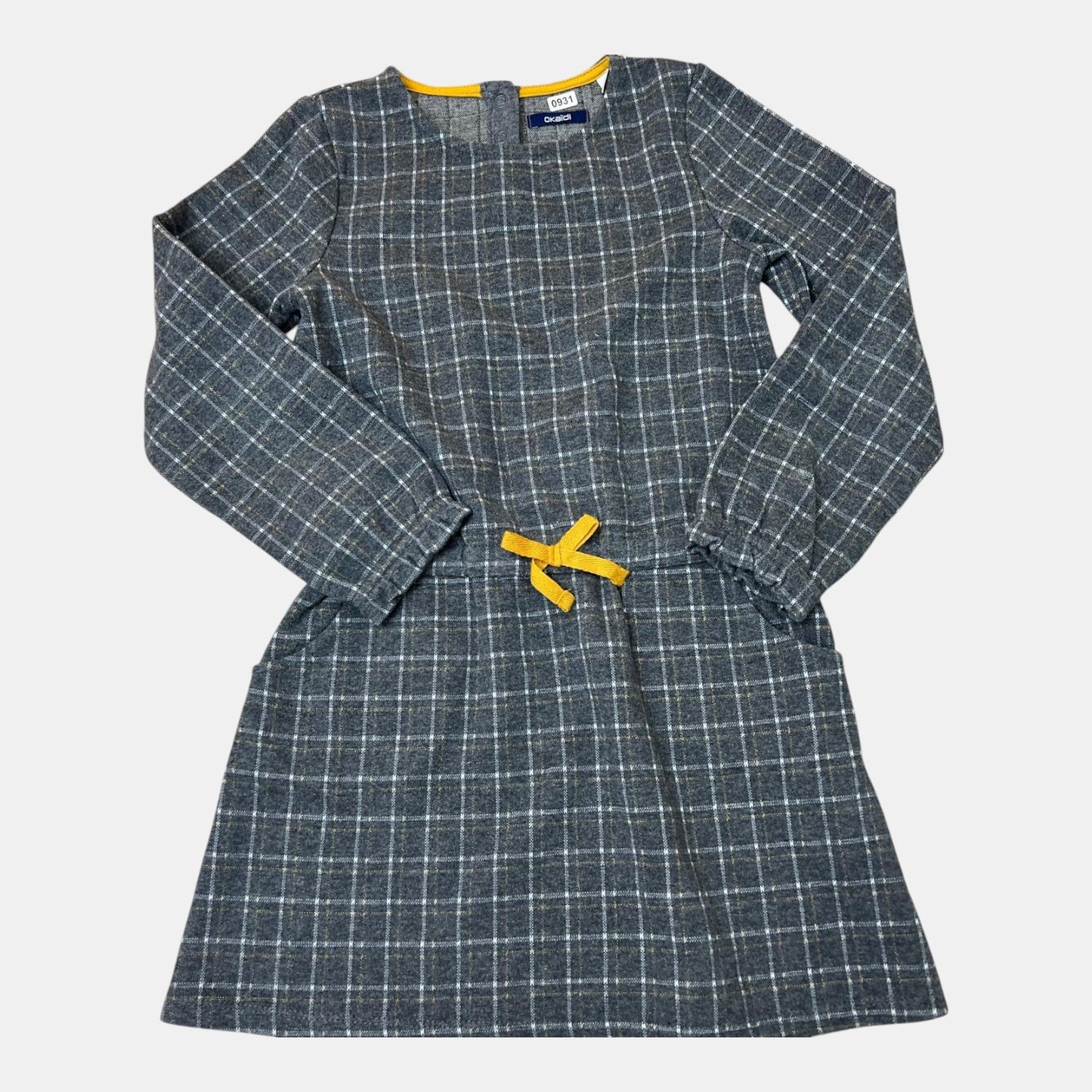 Robe Okaïdi : 8 ans