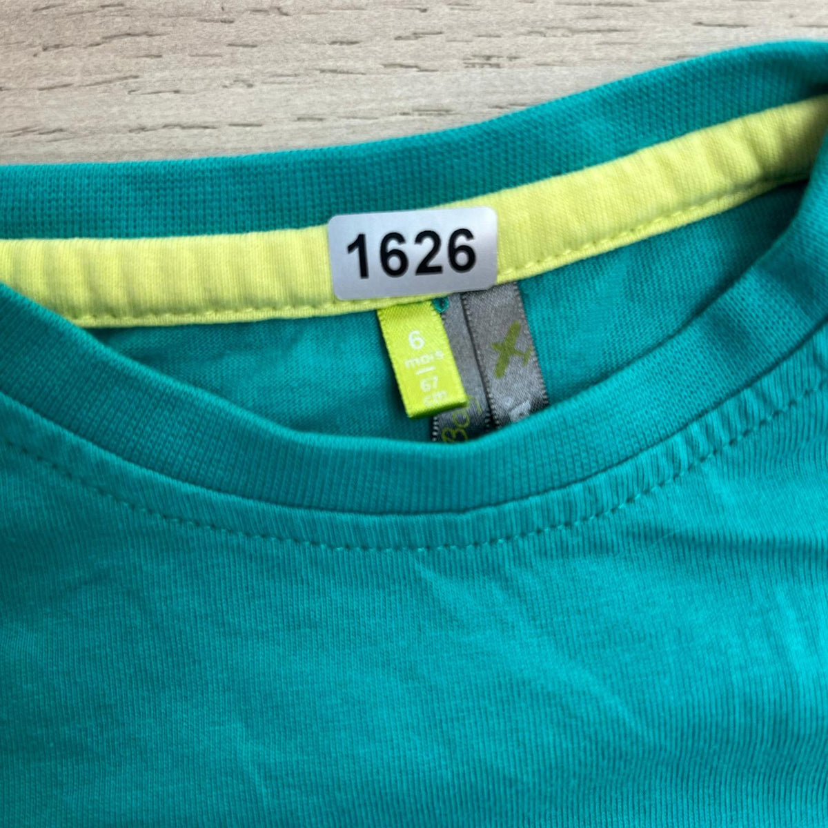 T-Shirt Orchestra : 6 mois