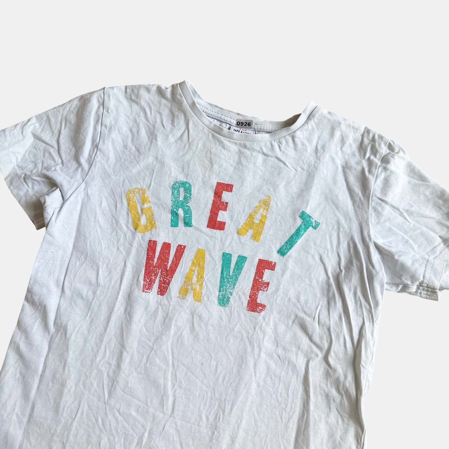 T-Shirt Tape à l'oeil : 10 ans