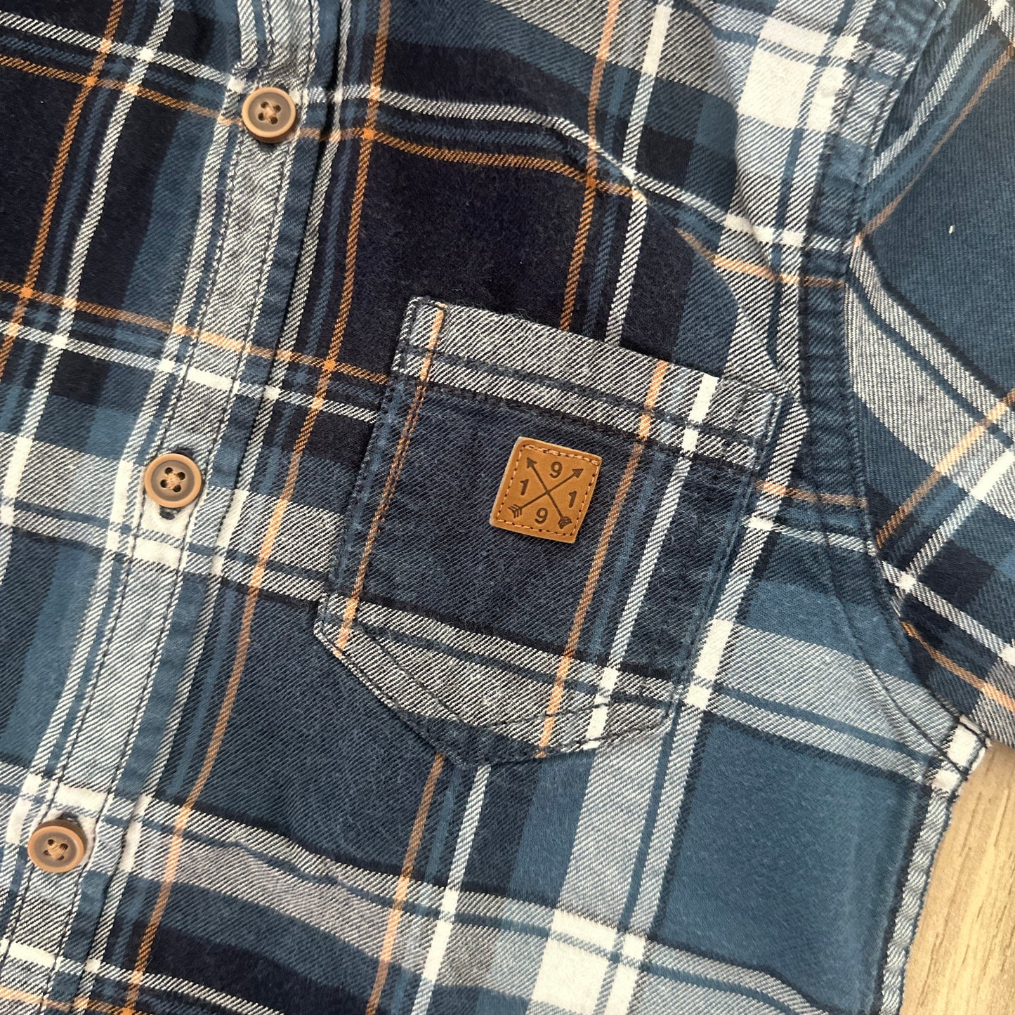 Chemise Gémo : 4 ans