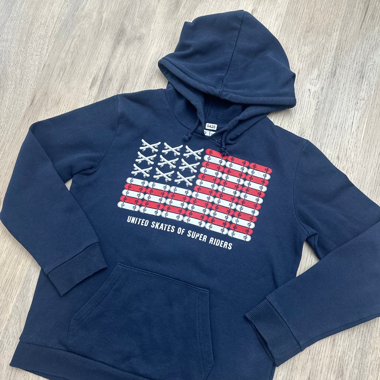 Pull Gémo : 12 ans