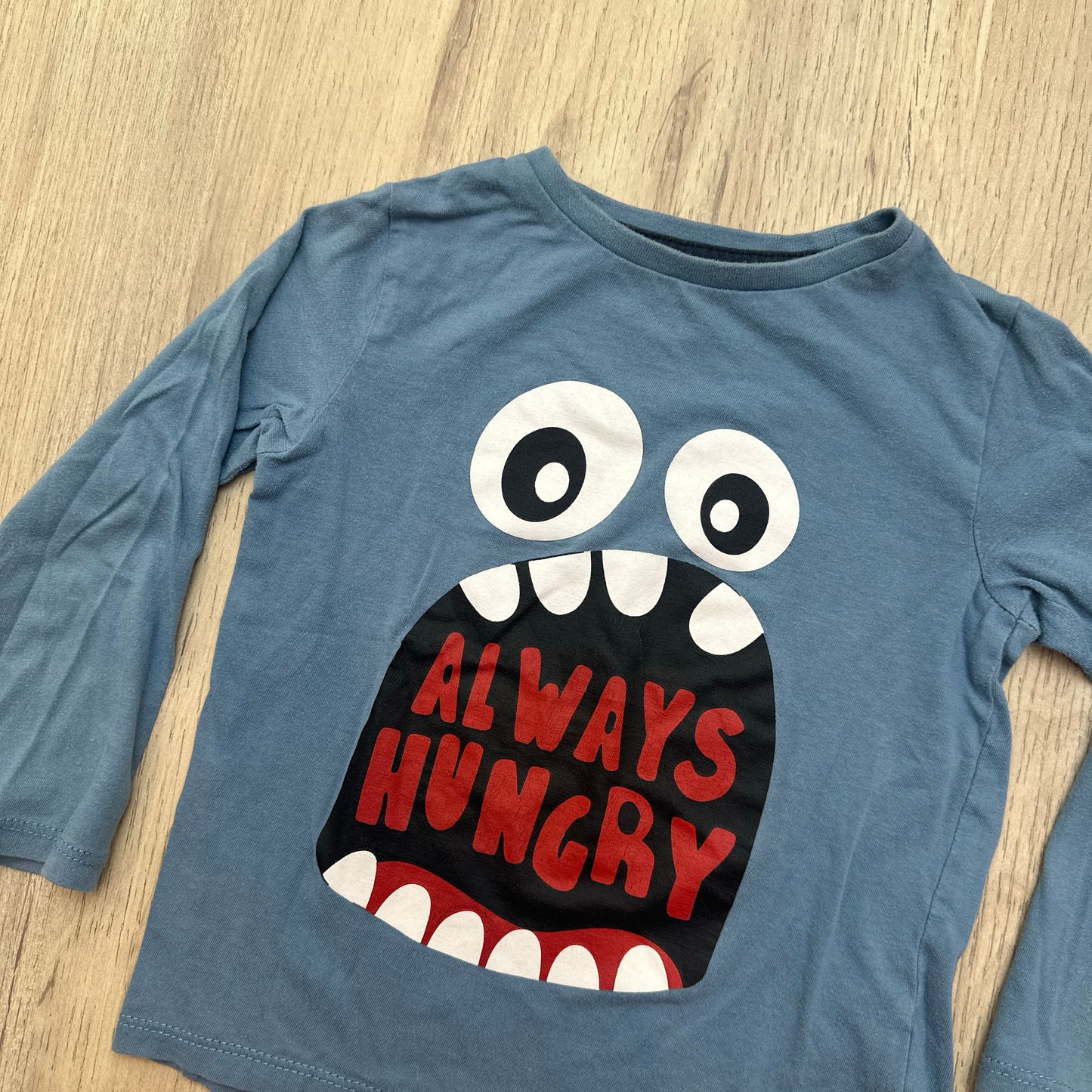 T-Shirt always : 24 mois