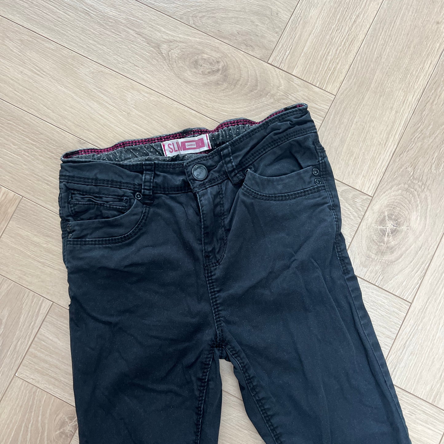 Pantalon Okaïdi : 7 ans