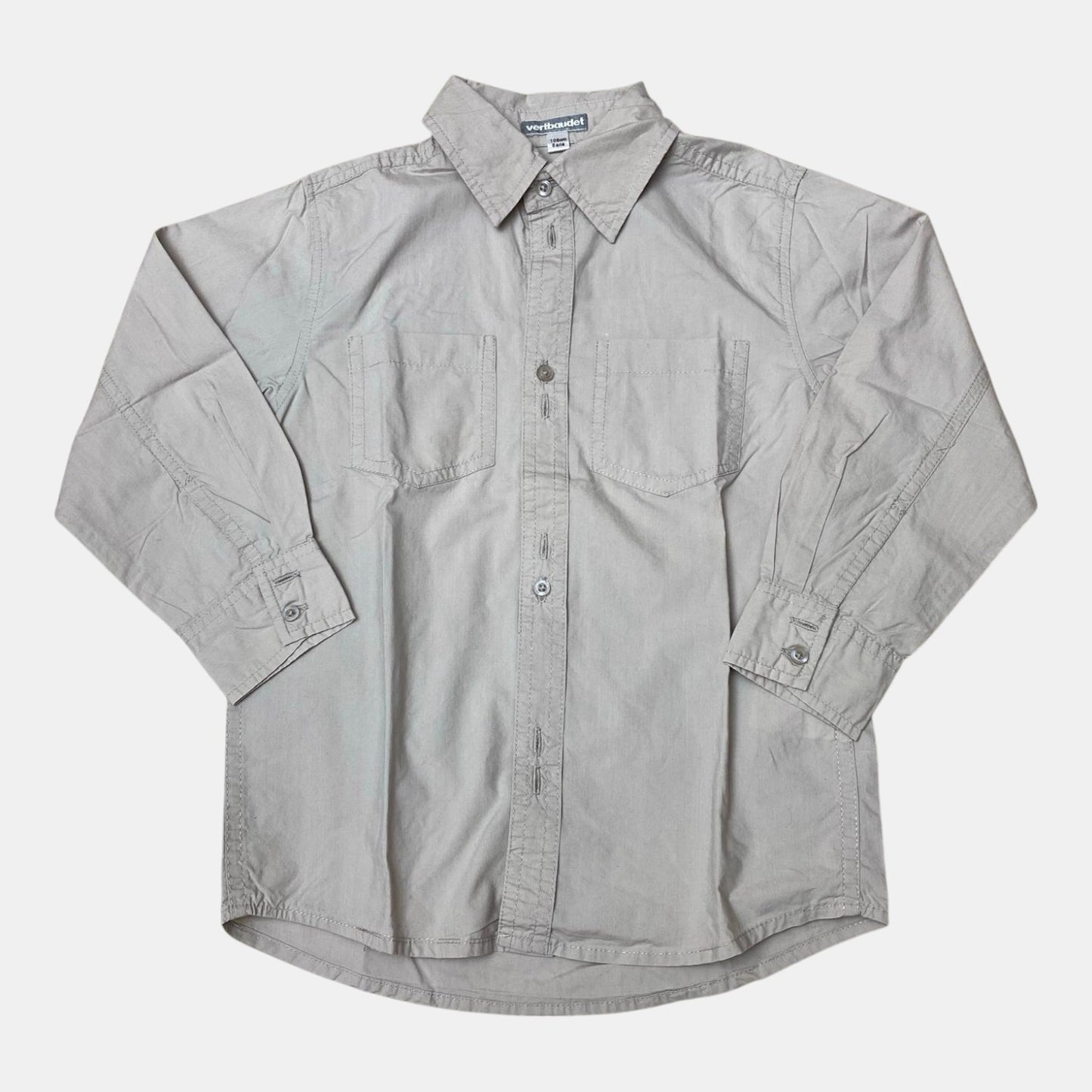 Chemise Verbaudet : 5 ans
