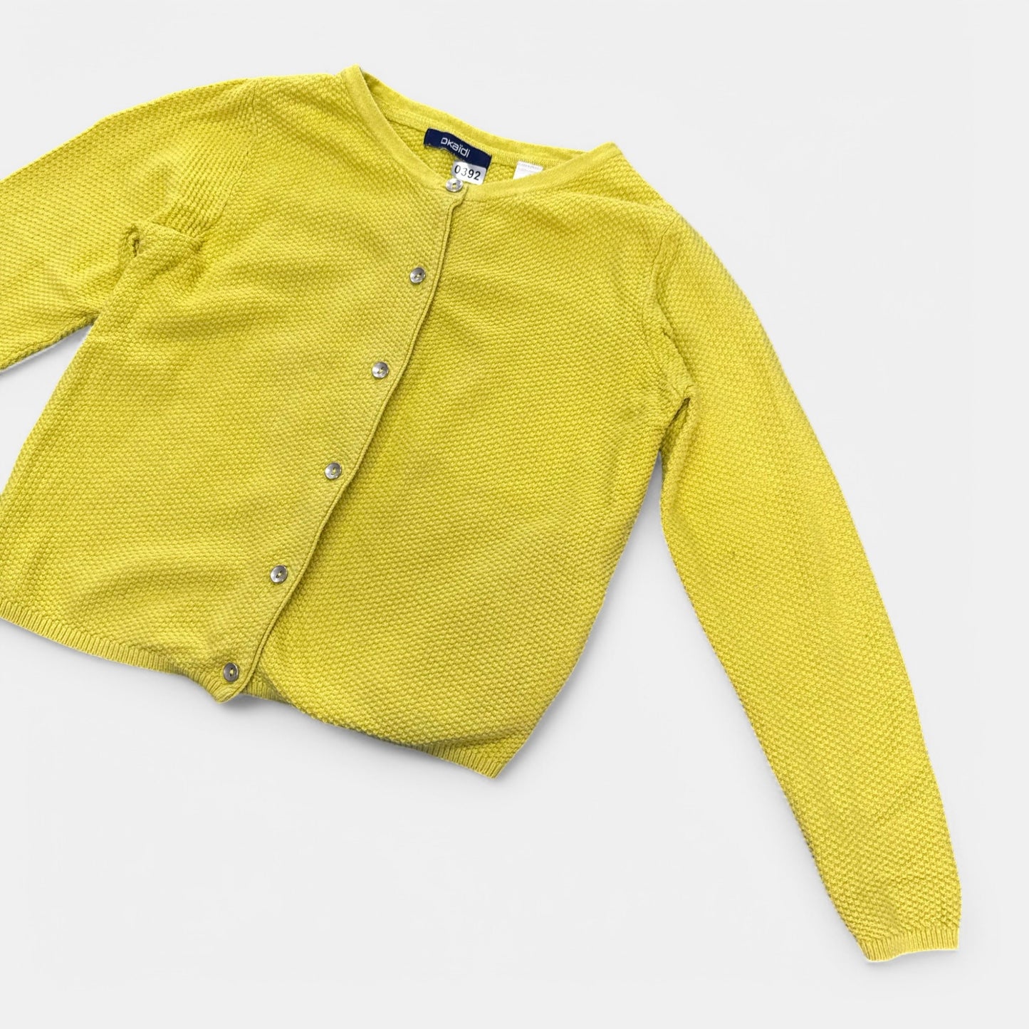 Gilet Okaïdi : 6 ans