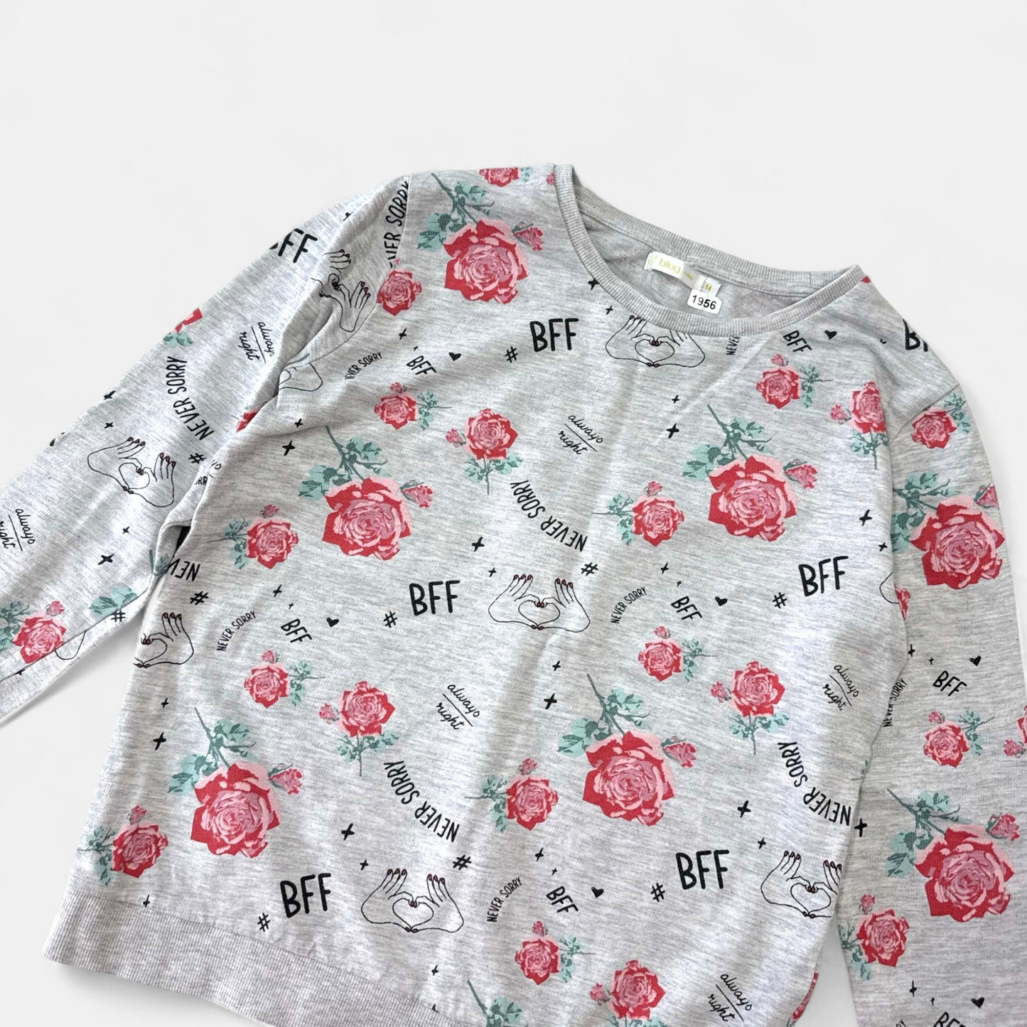 Pull fin  Gémo : 14 ans