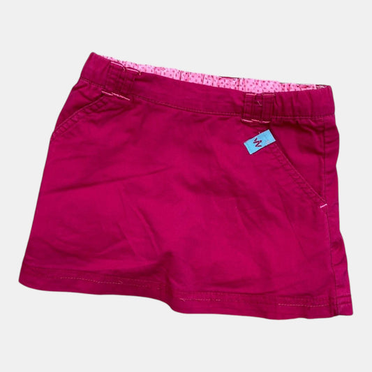 Jupe short wanabee : 4 ans
