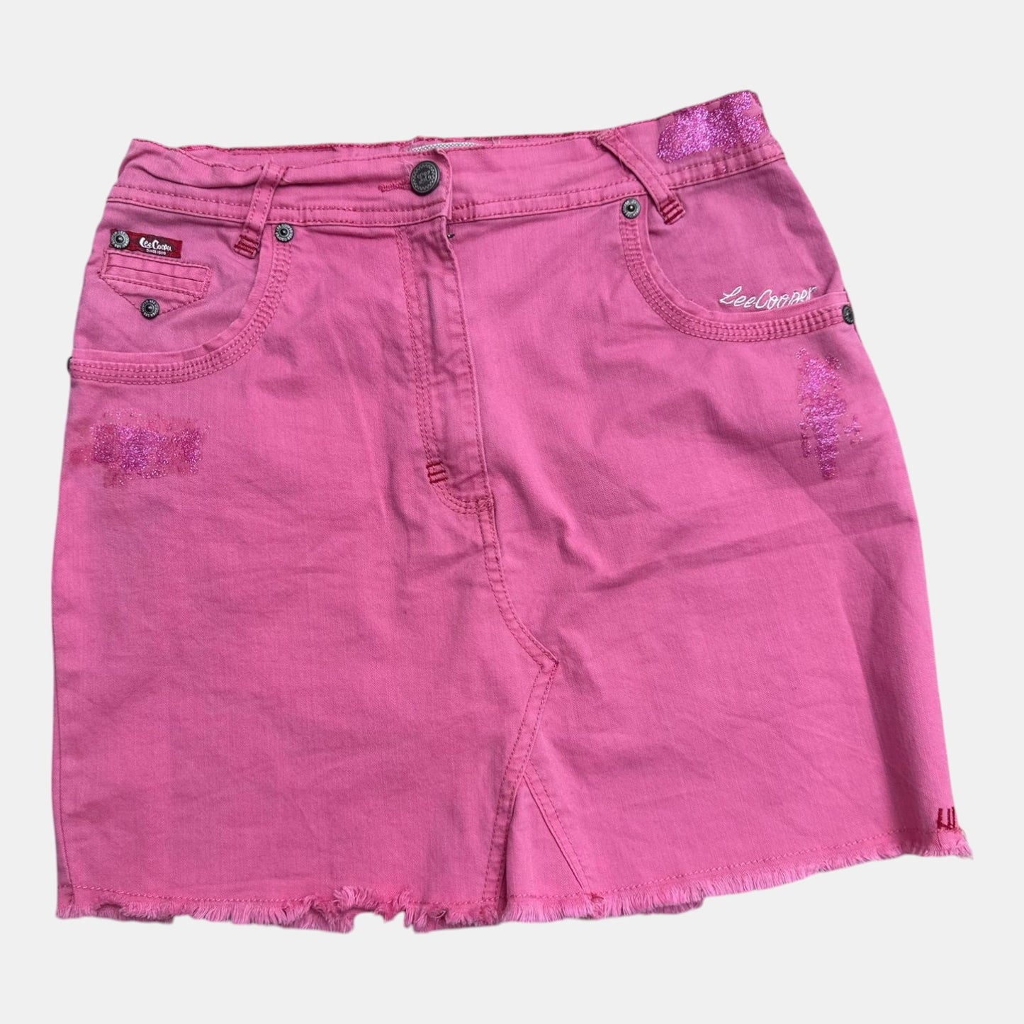 Jupe Lee Cooper : 14 ans