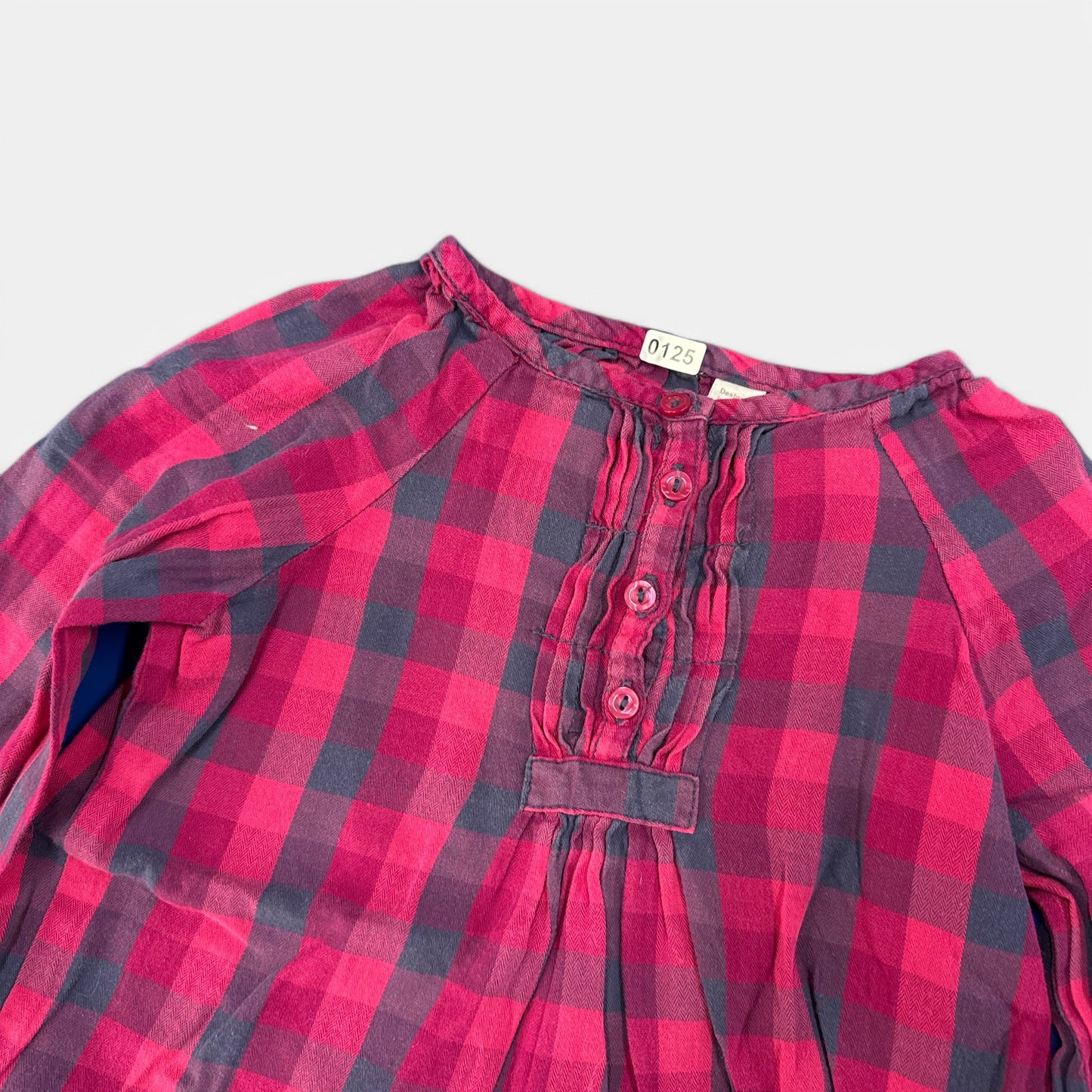 Blouse Okaïdi : 5 ans