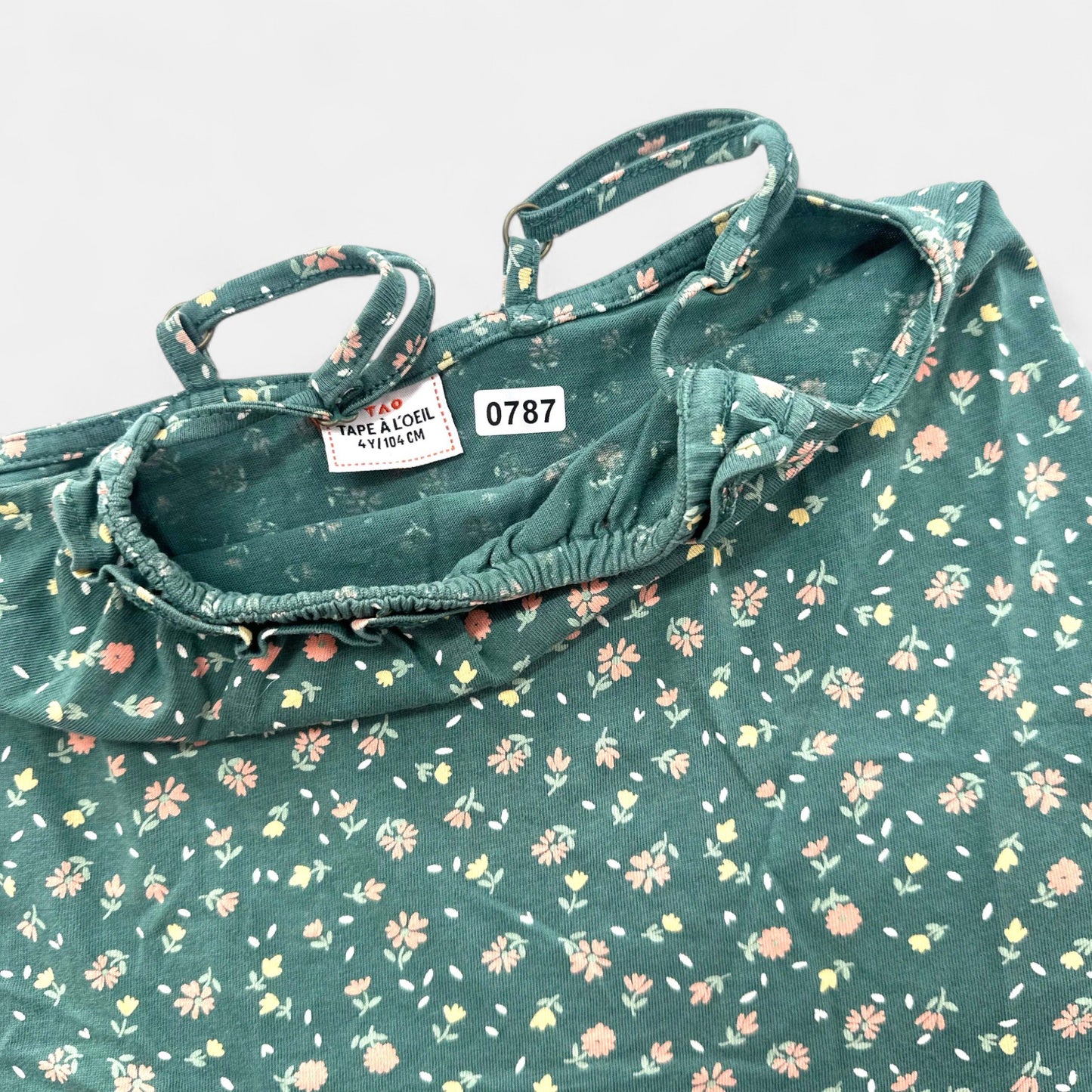 Débardeur Tape à l'oeil : 4 ans