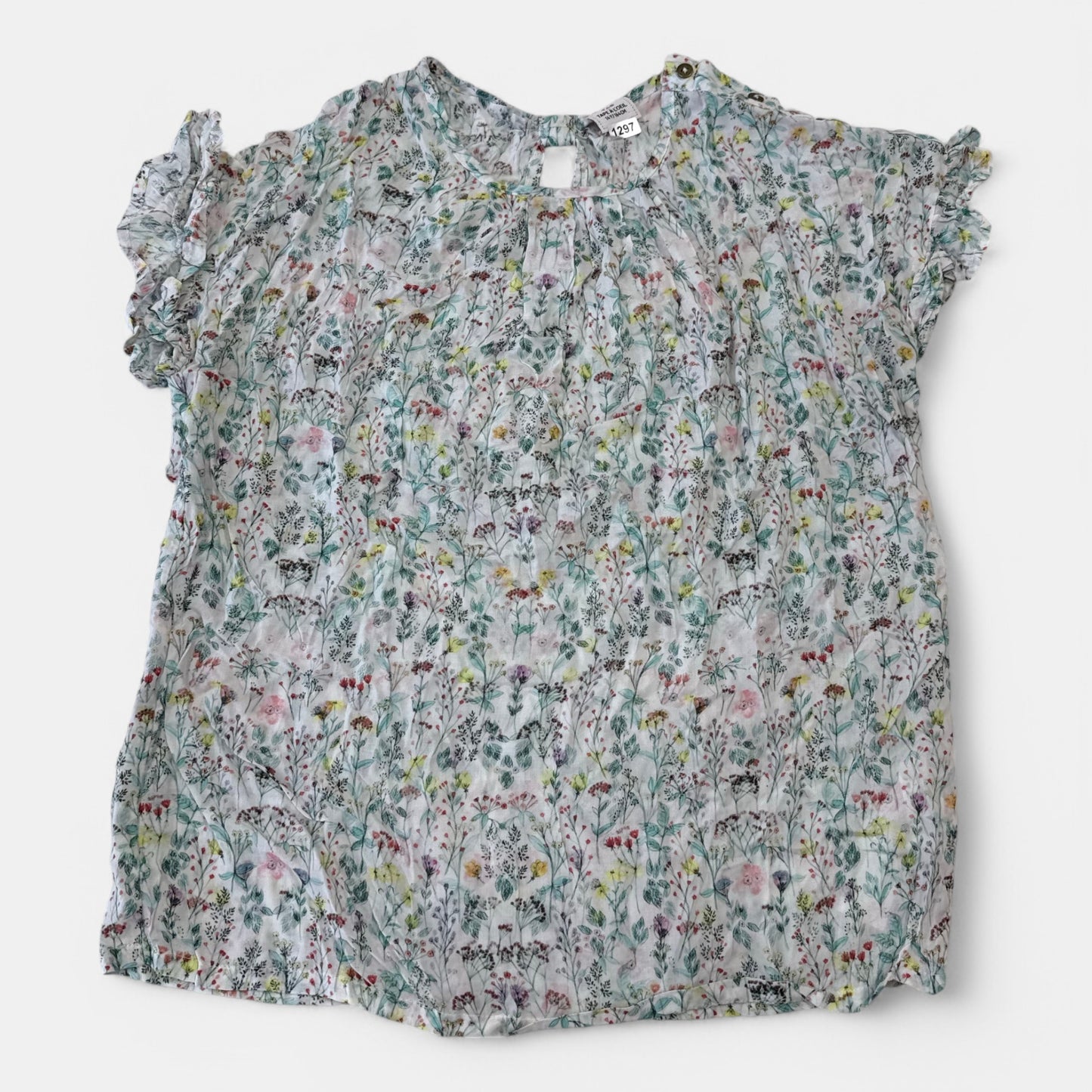 Blouse Tape à l'oeil : 14 ans