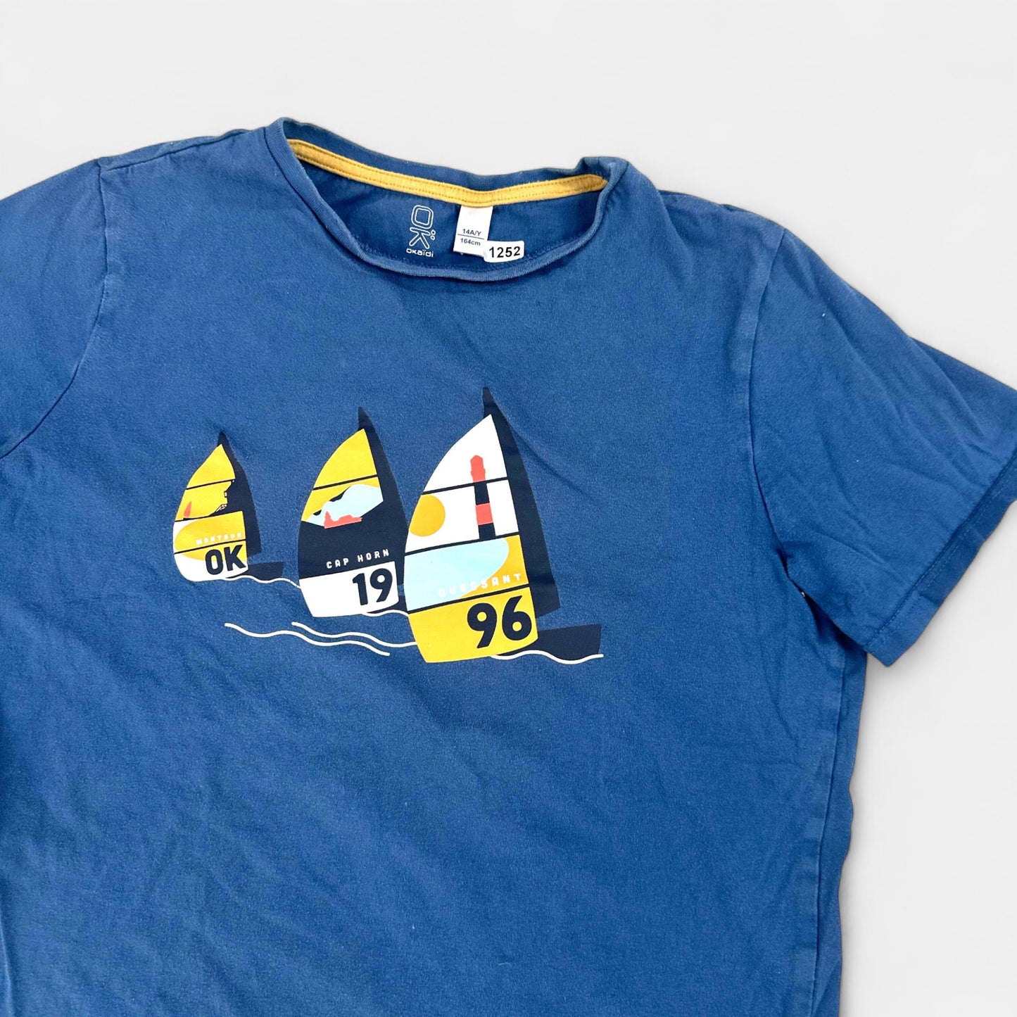 T-Shirt Okaïdi : 14 ans