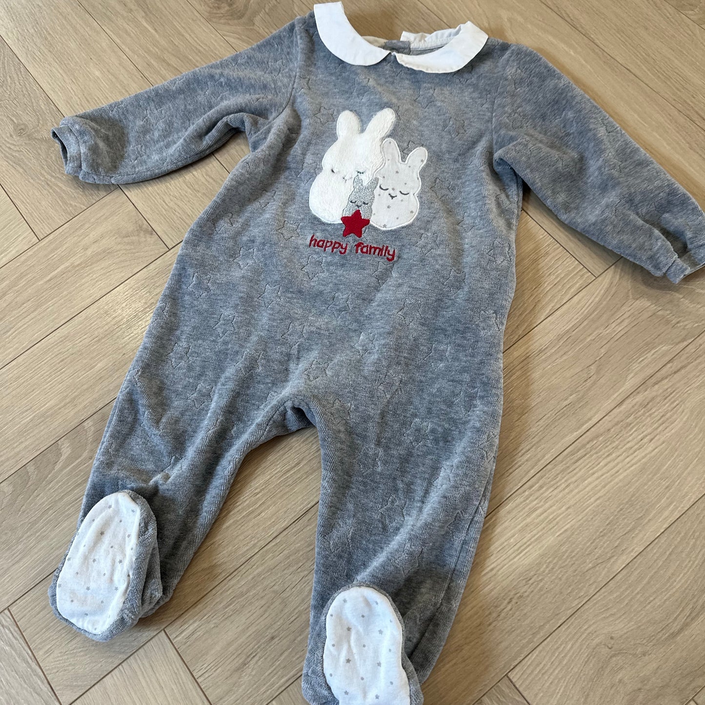 Pyjama Okaïdi : 12 mois