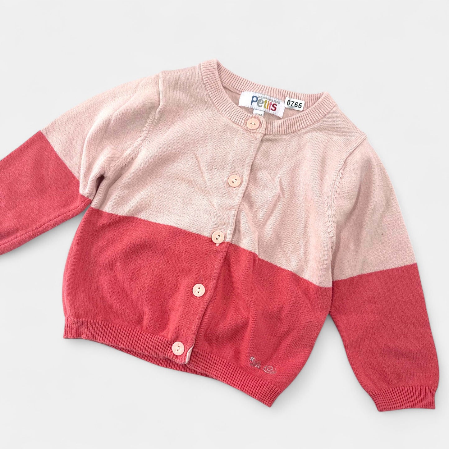 Gilet La compagnie des petits : 18 mois