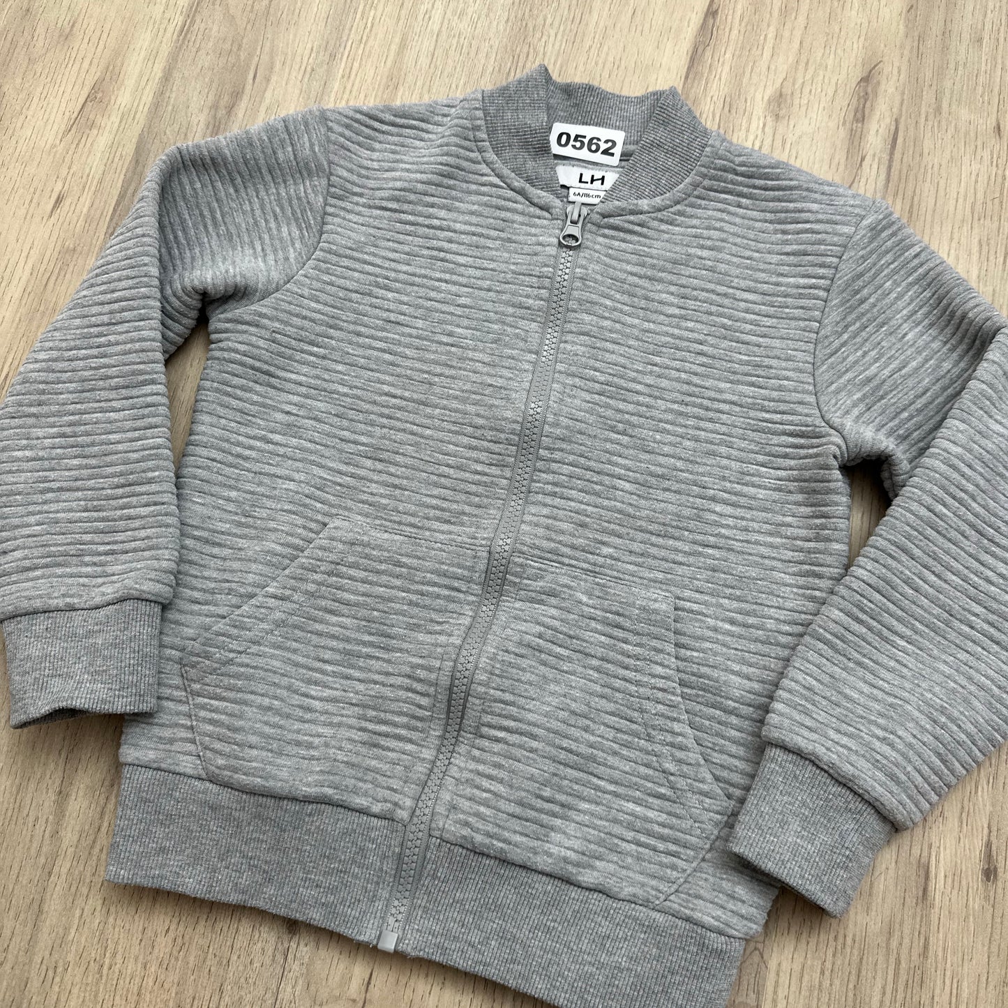 Gilet La Halle : 6 ans