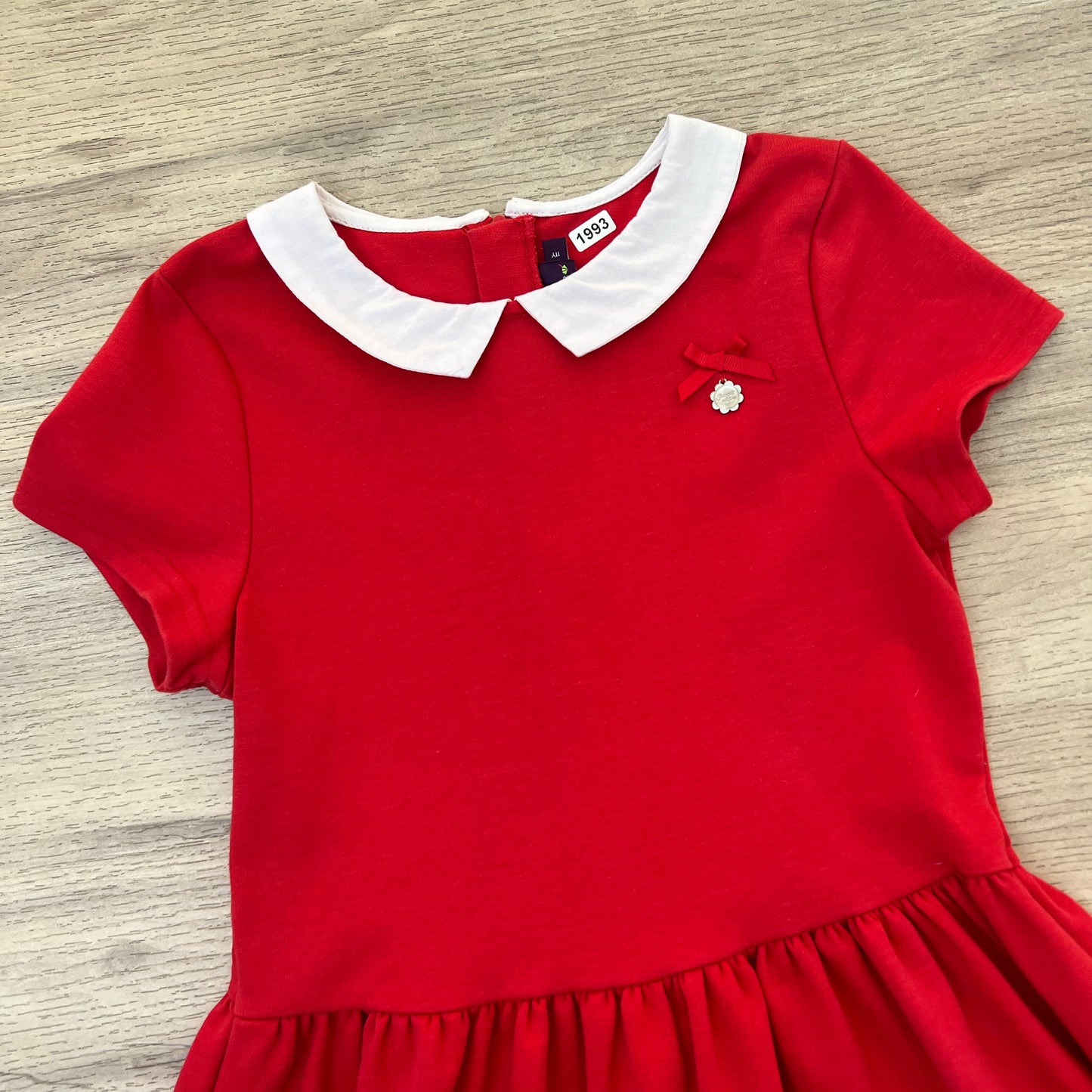 Robe Sergent Major : 11 ans