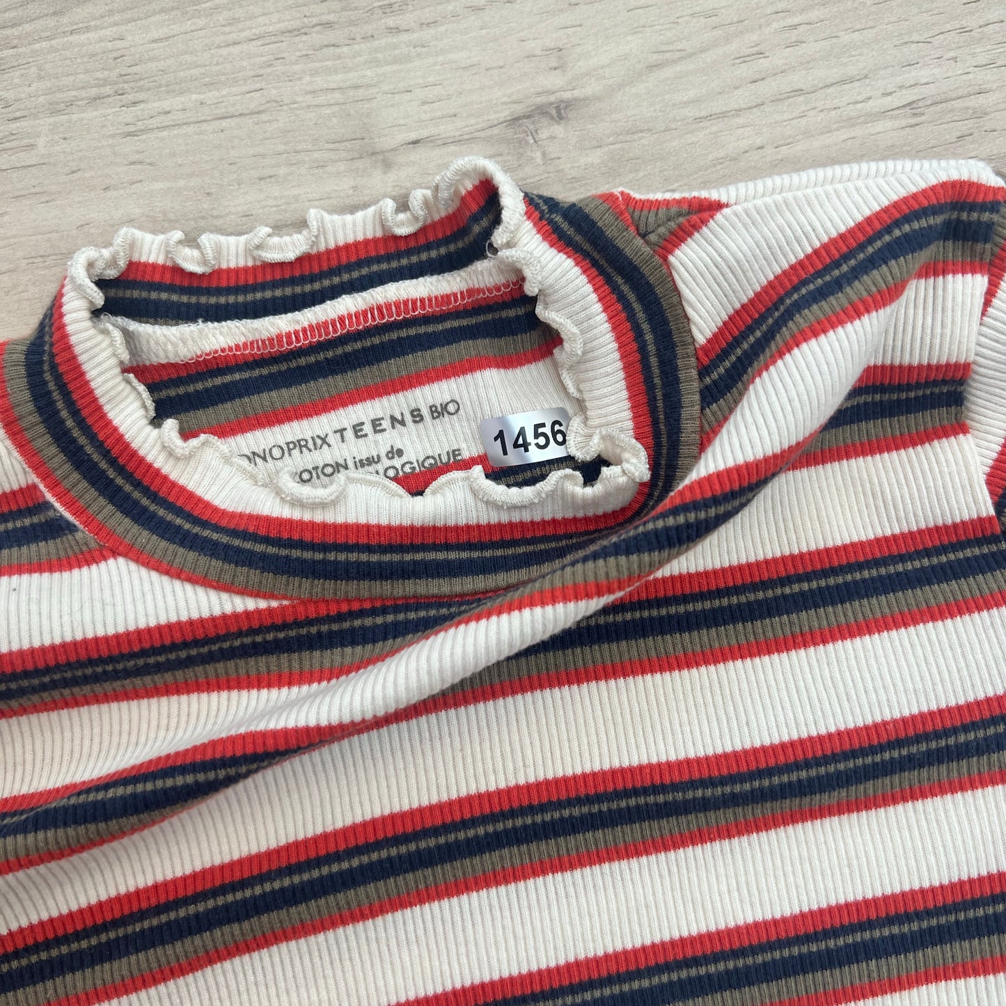 T-Shirt Monoprix Kids : 10 ans