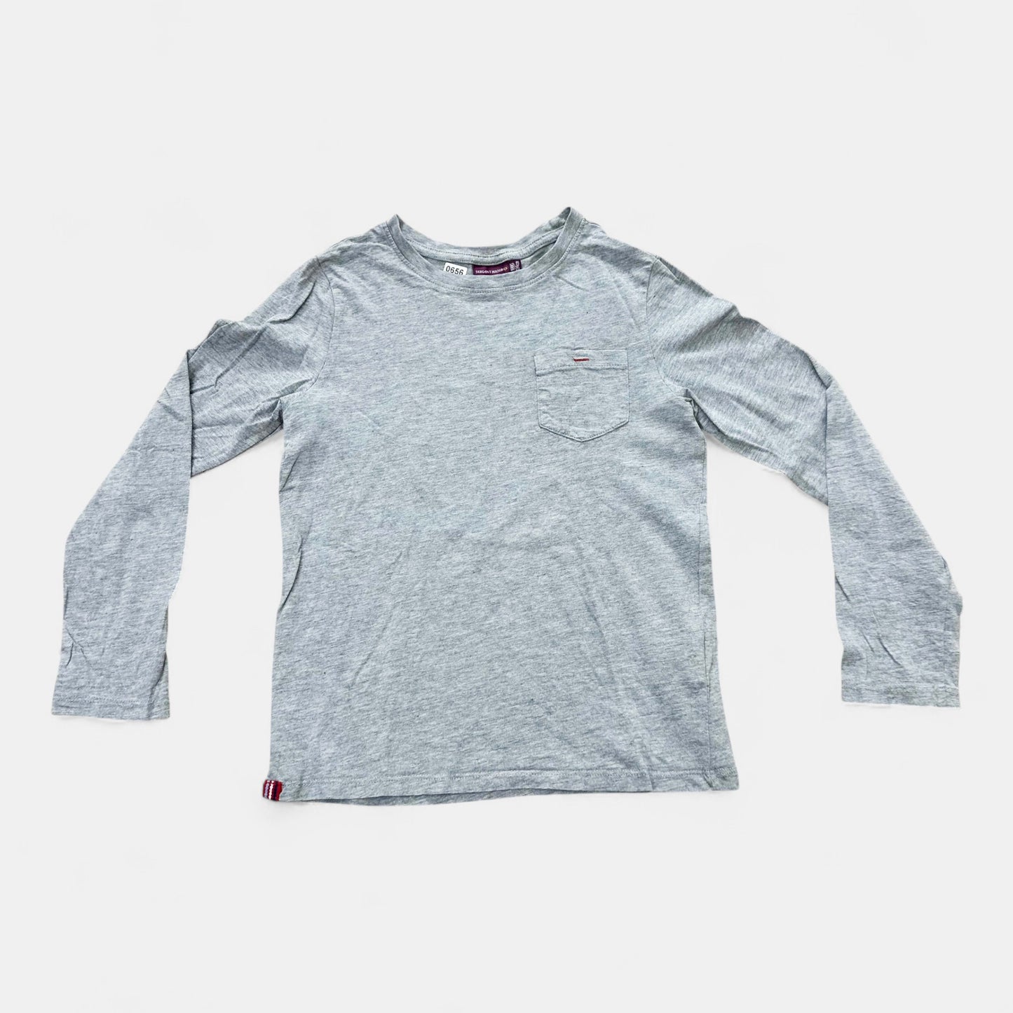 T-Shirt Sergent Major : 9 ans