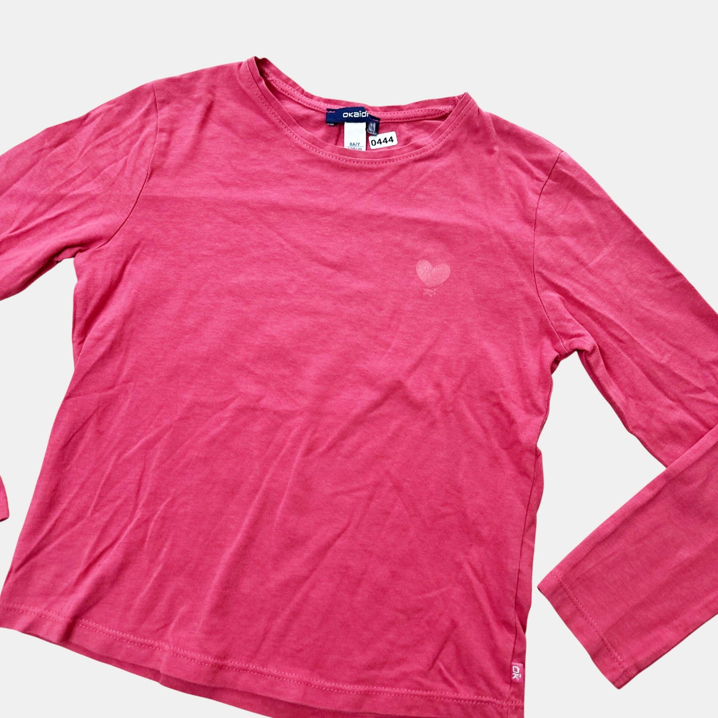 T-Shirt Okaïdi : 8 ans