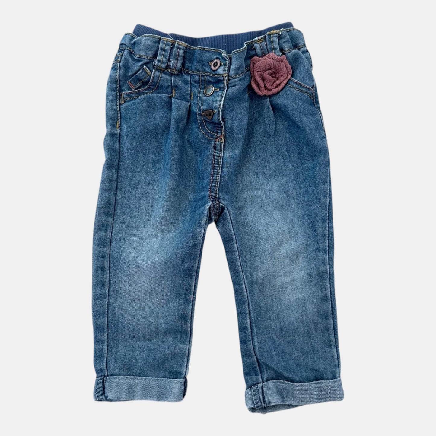 Pantalon Tape à l'oeil : 12 mois