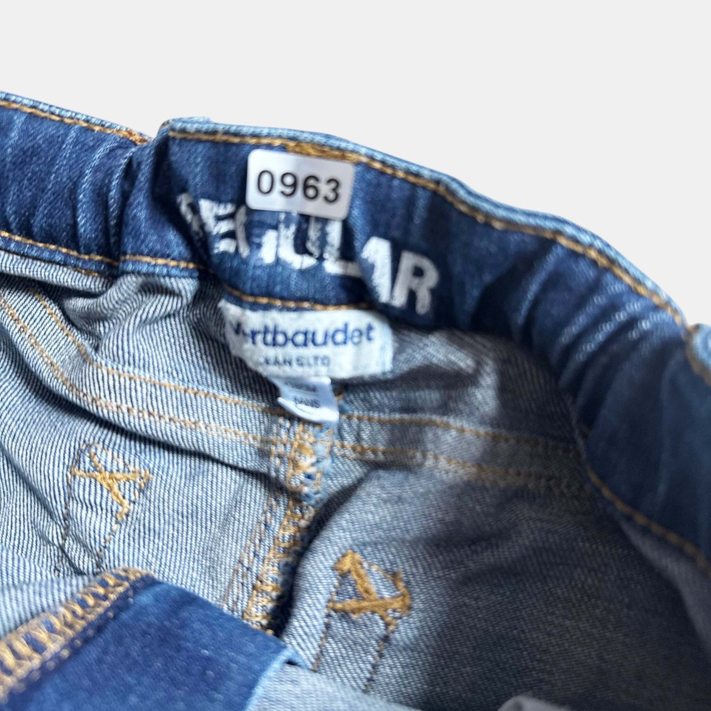 Short Verbaudet : 8 ans