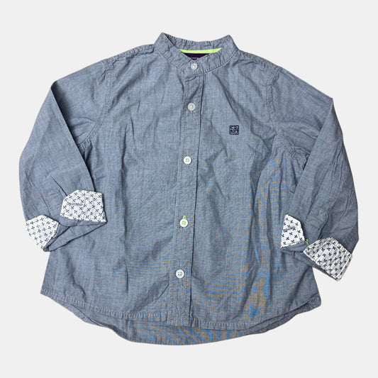 Chemise Sergent Major : 3 ans