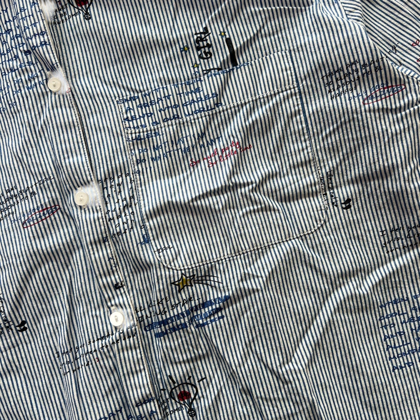 Chemise Zara : 12 ans