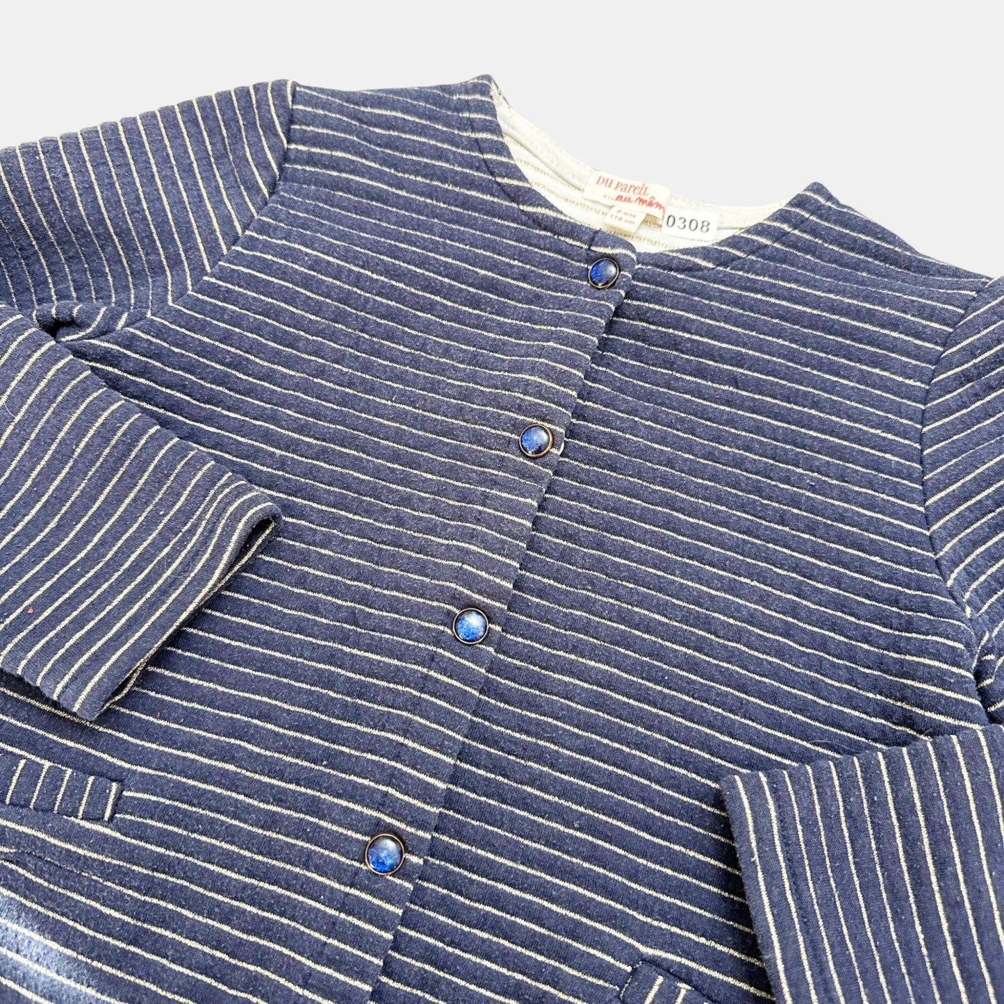 Gilet Du Pareil au même : 6 ans