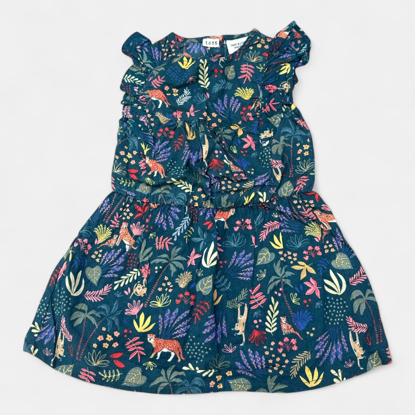 Robe Tape à l'oeil : 18 mois