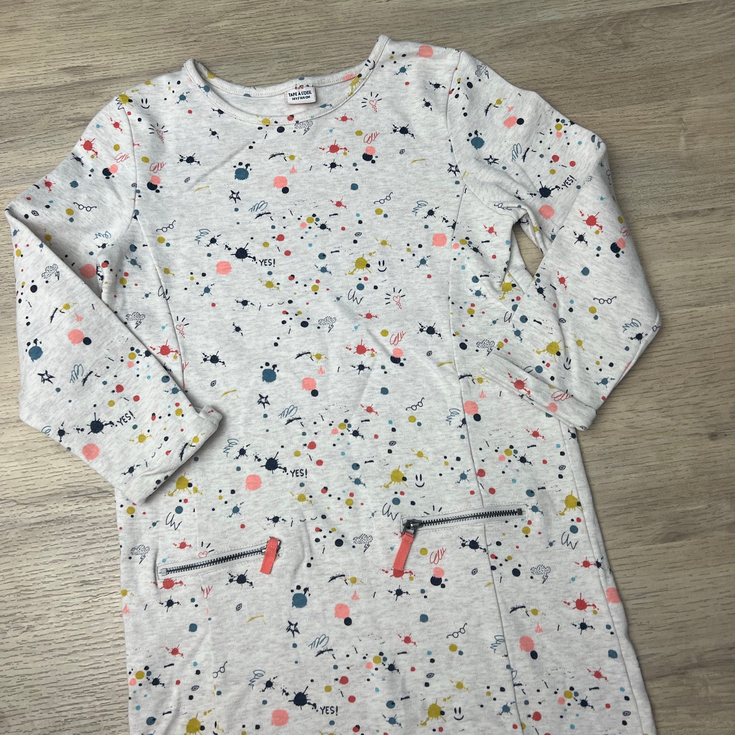 Robe Tape à l'oeil : 14 ans