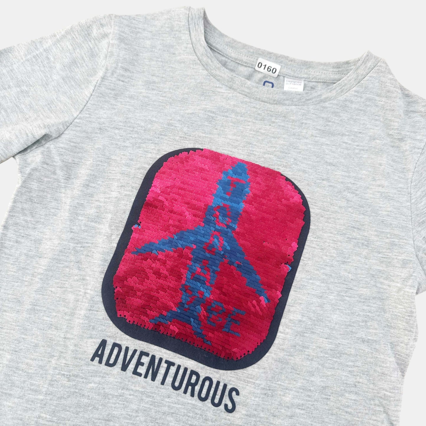 T-Shirt Okaïdi : 8 ans