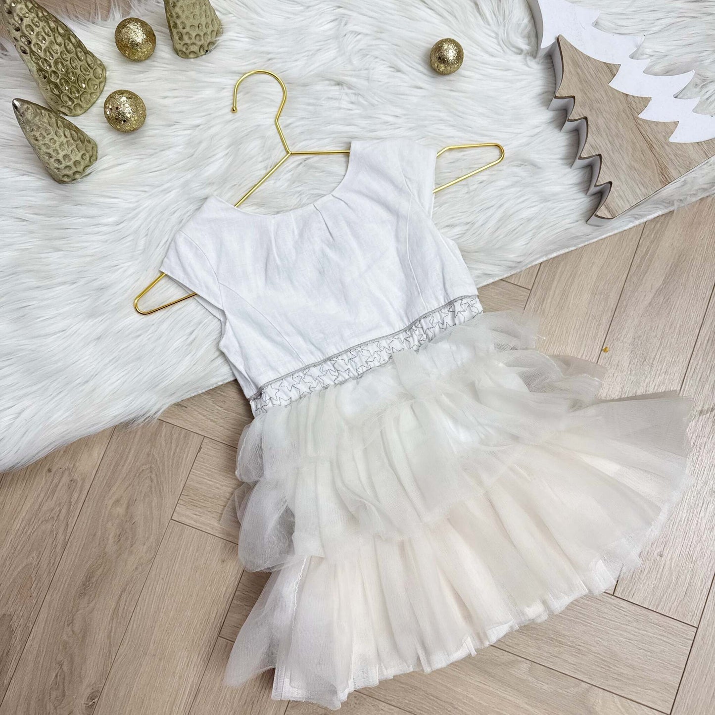 Robe fête Tape à l'oeil : 24 mois