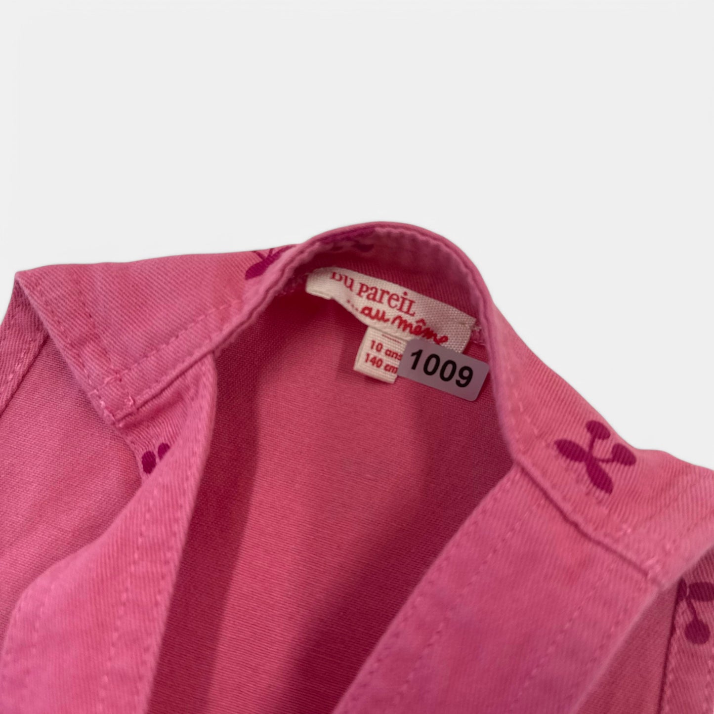 Salopette Du Pareil au même : 10 ans