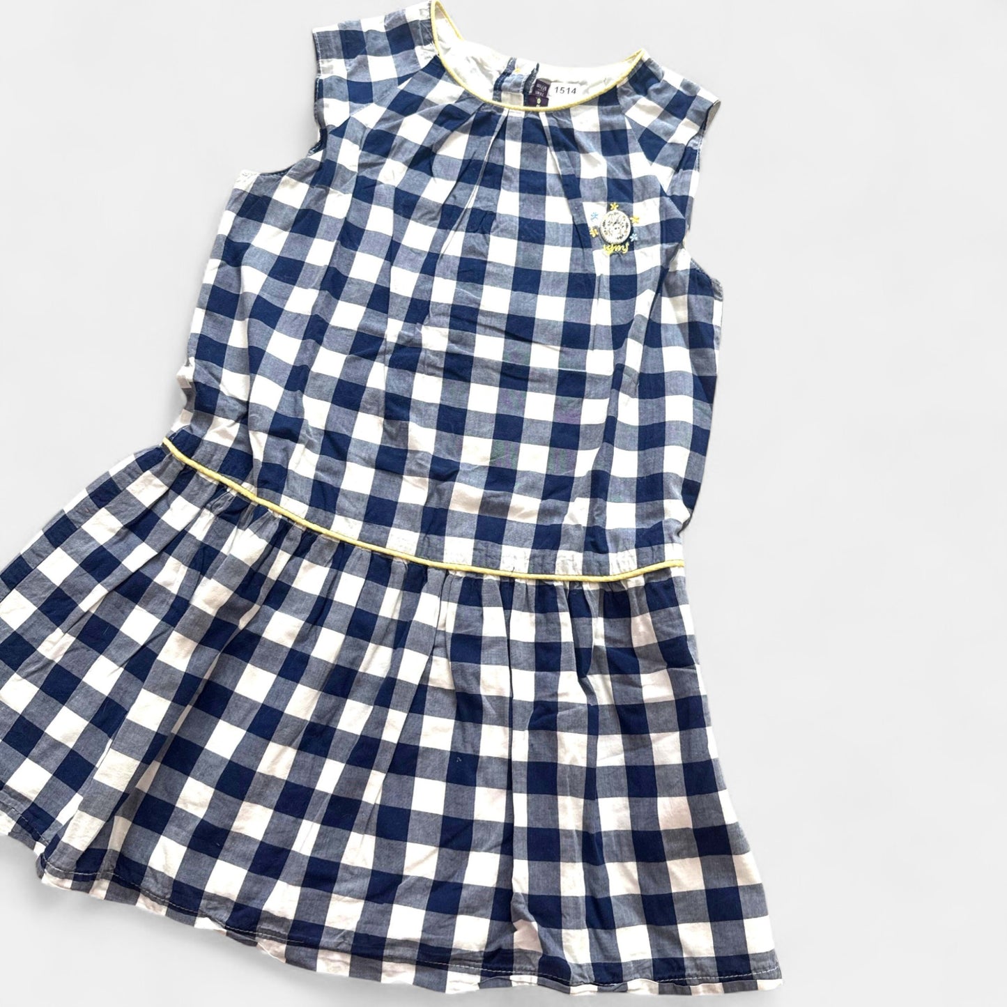 Robe Sergent Major : 7 ans