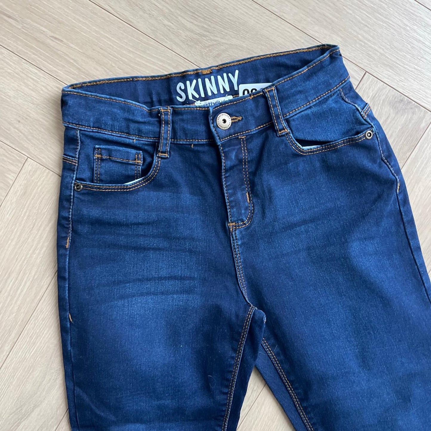 Pantalon Skinny Verbaudet : 12 ans