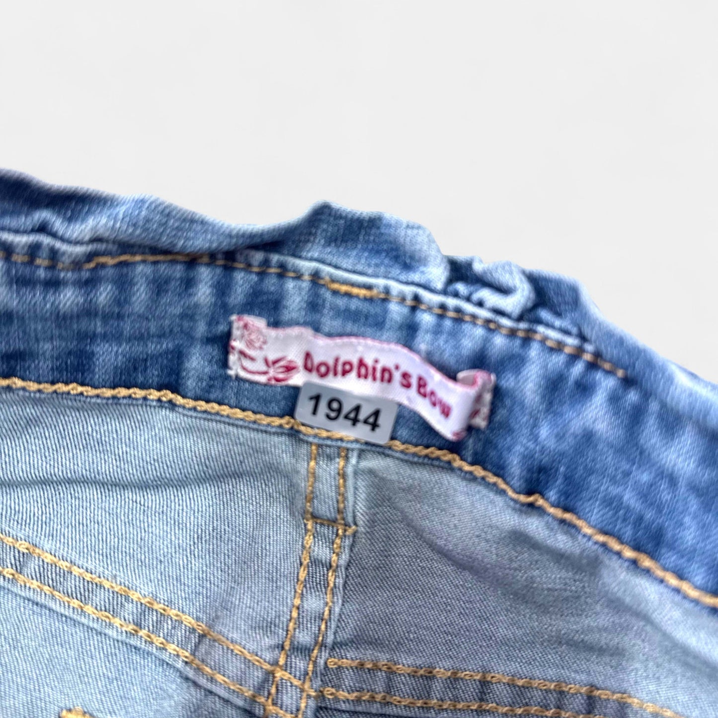 Jupe Dolphin’s : 4 ans