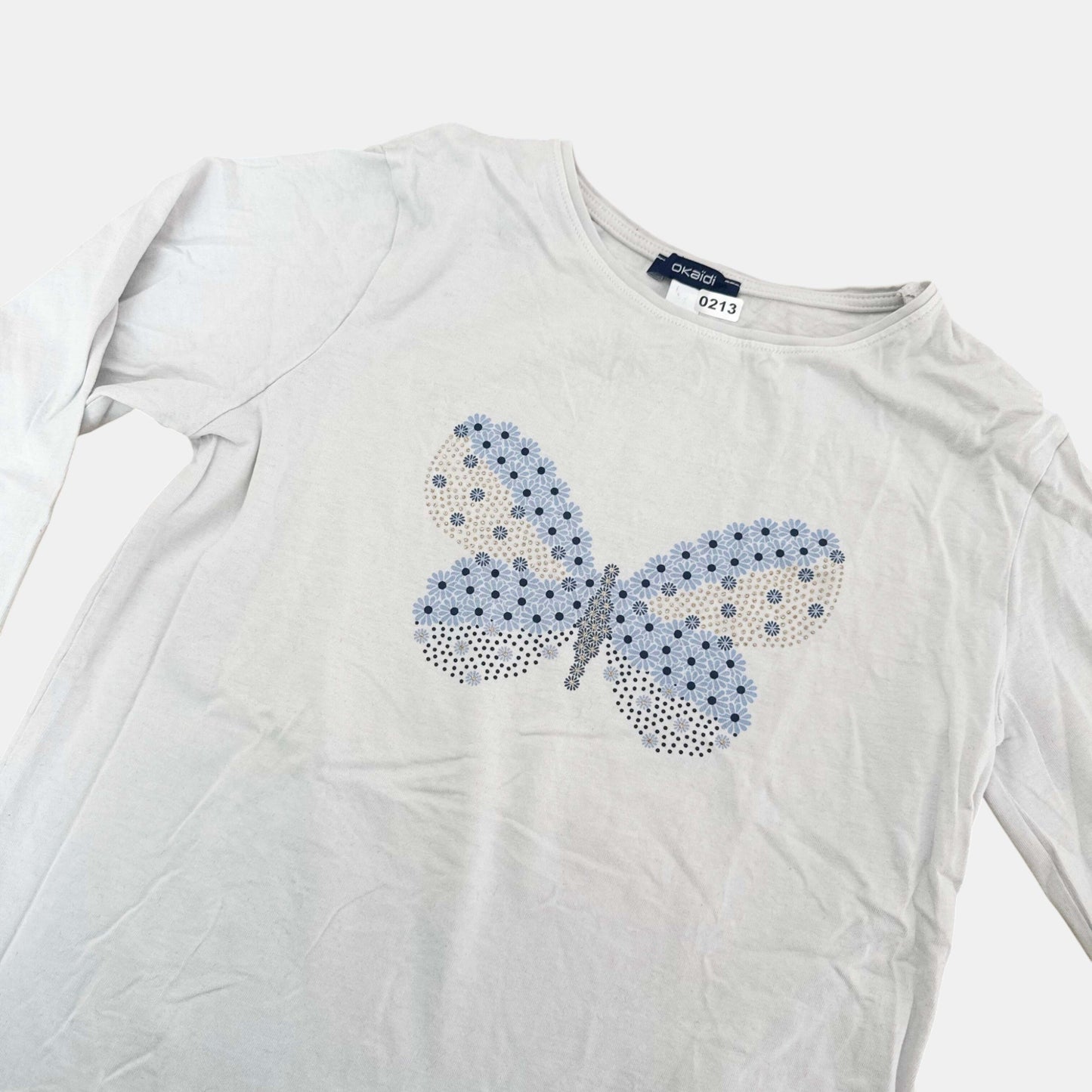 T-Shirt Okaïdi : 12 ans