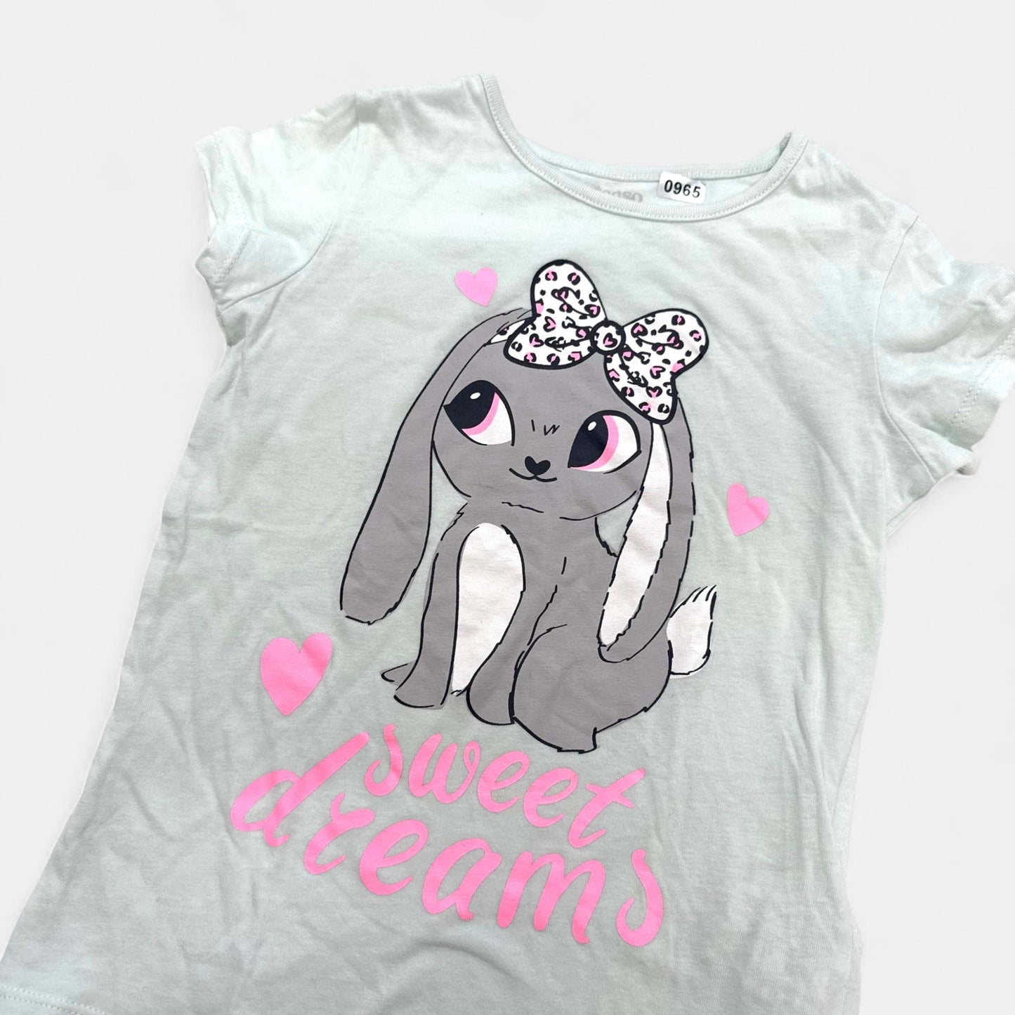 T-Shirt InExtenso : 5 ans