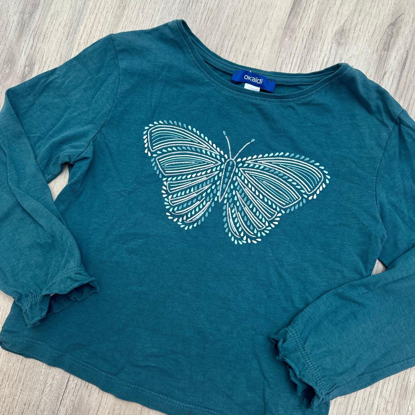 T-Shirt Okaïdi : 4 ans